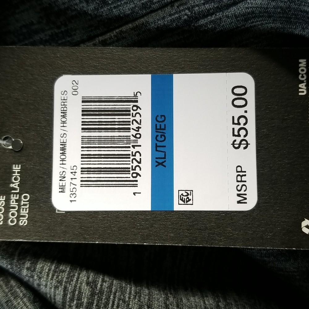 UA Fleece size XL - Picture 2 of 3